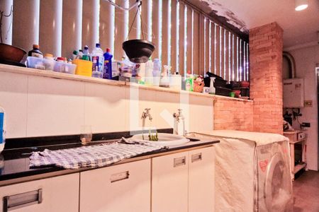 Apartamento para alugar com 140m², 2 quartos e 2 vagasÁrea de Serviço
