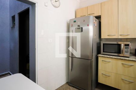 Casa para alugar com 120m², 2 quartos e 2 vagasCozinha