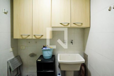 Casa para alugar com 120m², 2 quartos e 2 vagasÁrea de Serviço 1