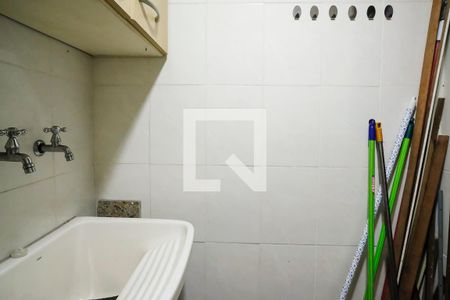 Casa para alugar com 120m², 2 quartos e 2 vagasÁrea de Serviço 1