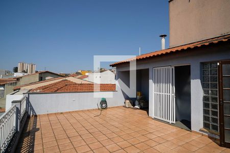 Casa para alugar com 120m², 2 quartos e 2 vagasVaranda