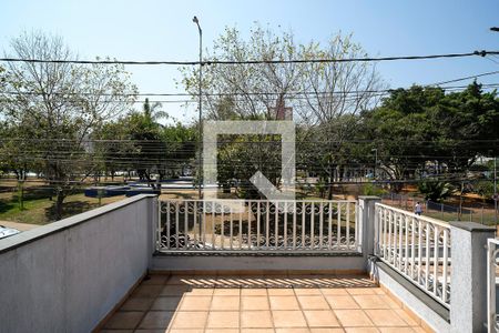 Casa para alugar com 120m², 2 quartos e 2 vagasVaranda da Suíte