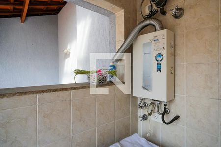 Casa para alugar com 120m², 2 quartos e 2 vagasÁrea de Serviço 2