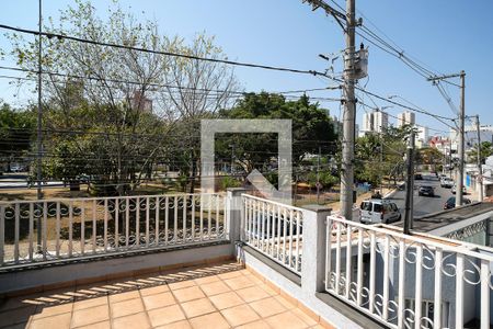 Casa para alugar com 120m², 2 quartos e 2 vagasVaranda da Suíte