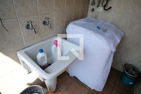 Casa para alugar com 120m², 2 quartos e 2 vagasÁrea de Serviço 2