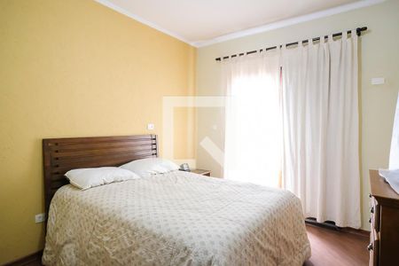 Suíte de casa para alugar com 2 quartos, 120m² em Olímpico, São Caetano do Sul