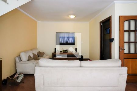 Sala de casa para alugar com 2 quartos, 120m² em Olímpico, São Caetano do Sul