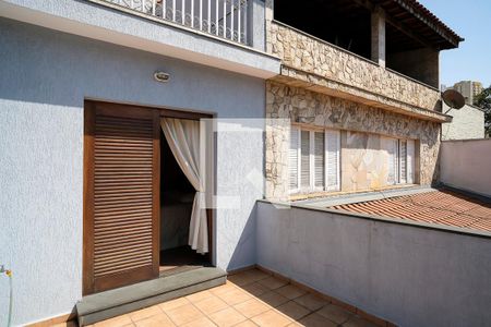 Casa para alugar com 120m², 2 quartos e 2 vagasVaranda da Suíte