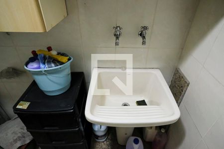 Casa para alugar com 120m², 2 quartos e 2 vagasÁrea de Serviço 1
