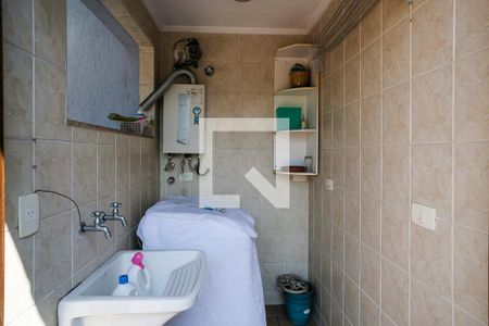 Casa para alugar com 120m², 2 quartos e 2 vagasÁrea de Serviço 2