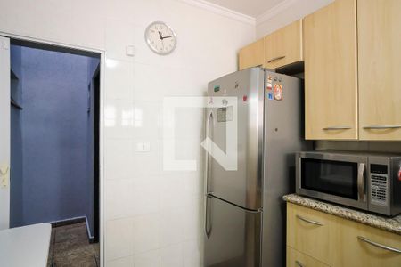 Casa para alugar com 120m², 2 quartos e 2 vagasCozinha
