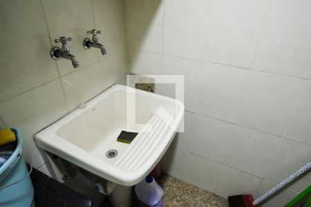 Casa para alugar com 120m², 2 quartos e 2 vagasÁrea de Serviço 1