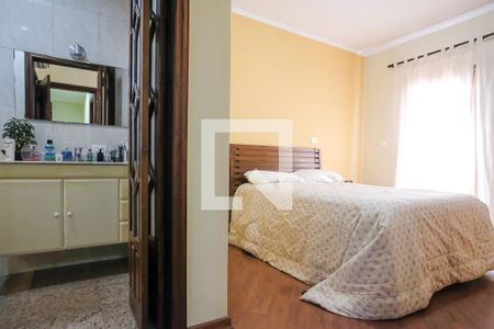 Suíte de casa para alugar com 2 quartos, 120m² em Olímpico, São Caetano do Sul