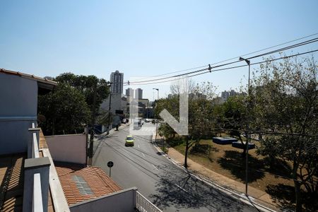 Casa para alugar com 120m², 2 quartos e 2 vagasVista da Varanda