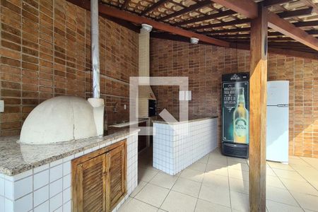 Apartamento à venda com 112m², 3 quartos e 2 vagasÁrea comum - Churrasqueira