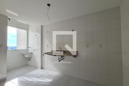 Apartamento à venda com 112m², 3 quartos e 2 vagasCozinha