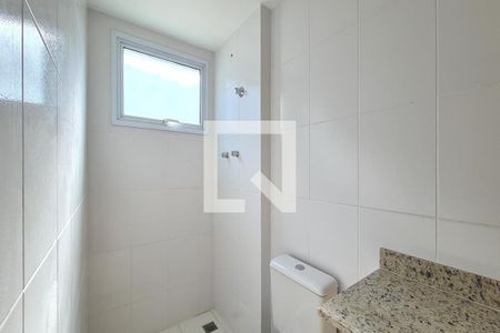 Apartamento à venda com 112m², 3 quartos e 2 vagasBanheiro da Suíte