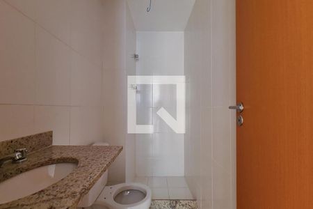 Apartamento à venda com 112m², 3 quartos e 2 vagasBanheiro 