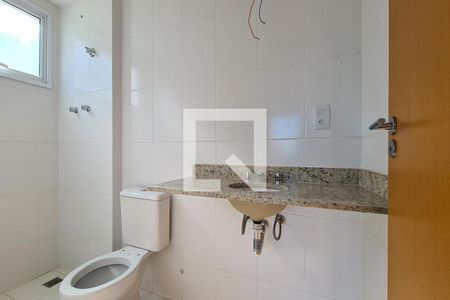 Apartamento à venda com 112m², 3 quartos e 2 vagasBanheiro da Suíte