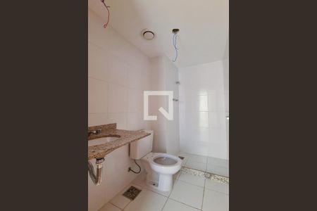 Apartamento à venda com 112m², 3 quartos e 2 vagasBanheiro 