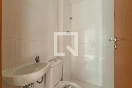Apartamento à venda com 112m², 3 quartos e 2 vagasBanheiro 2 
