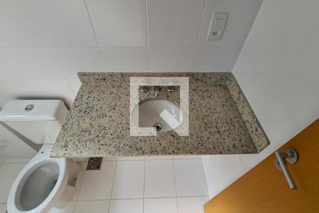 Apartamento à venda com 112m², 3 quartos e 2 vagasBanheiro da Suíte