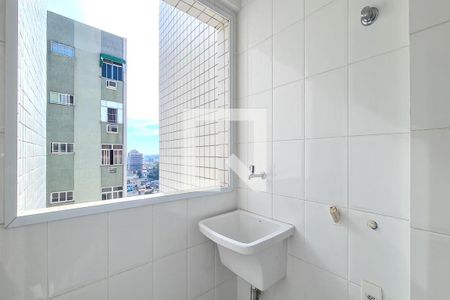 Apartamento à venda com 112m², 3 quartos e 2 vagasÁrea de Serviço