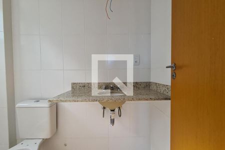 Apartamento à venda com 112m², 3 quartos e 2 vagasBanheiro da Suíte