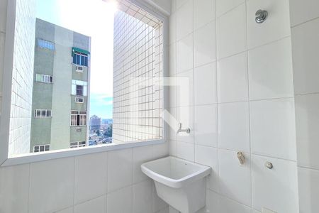 Apartamento à venda com 112m², 3 quartos e 2 vagasÁrea de Serviço