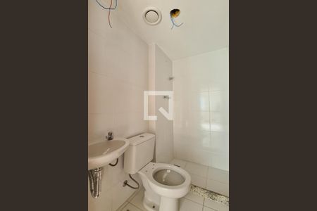 Apartamento à venda com 112m², 3 quartos e 2 vagasBanheiro 2 