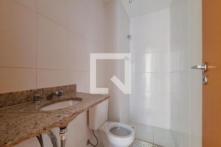 Apartamento à venda com 112m², 3 quartos e 2 vagasBanheiro 