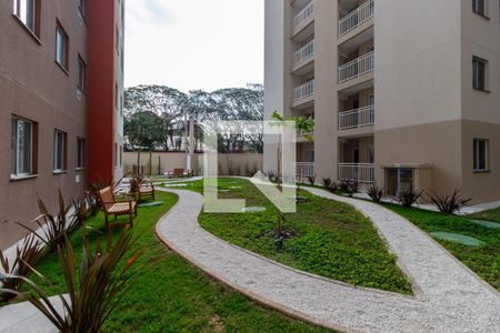 Apartamento para alugar com 35m², 2 quartos e sem vagaÁrea comum 