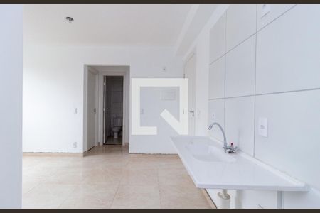 Apartamento para alugar com 35m², 2 quartos e sem vagaCozinha