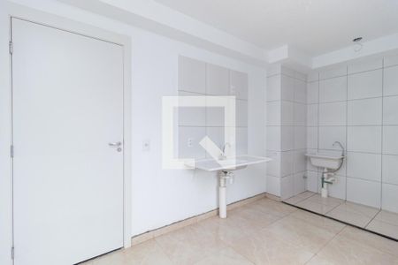 Apartamento para alugar com 35m², 2 quartos e sem vagaCozinha