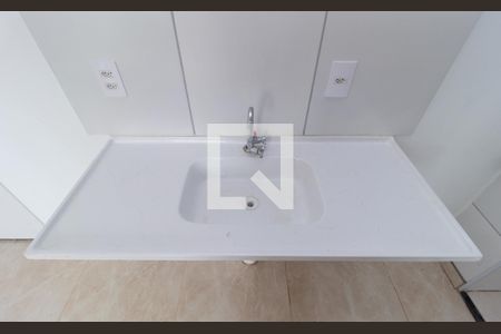Apartamento para alugar com 35m², 2 quartos e sem vagaCozinha