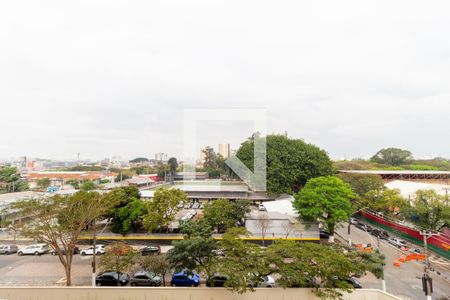 Vista do Quarto 1 de apartamento para alugar com 2 quartos, 35m² em Canindé, São Paulo
