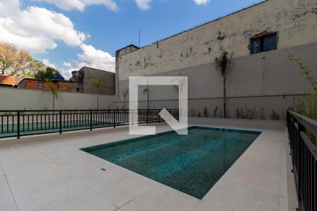 Apartamento para alugar com 35m², 2 quartos e sem vagaÁrea comum 