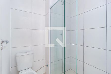 Apartamento para alugar com 35m², 2 quartos e sem vagaBanheiro