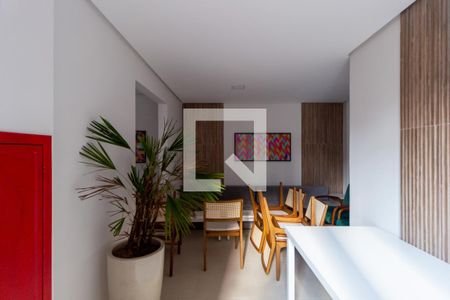 Apartamento para alugar com 35m², 2 quartos e sem vagaÁrea comum 