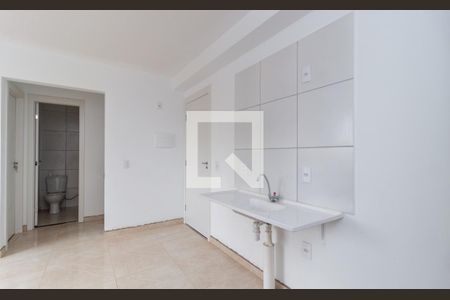 Apartamento para alugar com 35m², 2 quartos e sem vagaCozinha