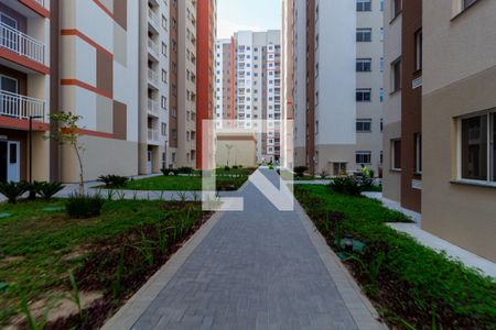 Apartamento para alugar com 35m², 2 quartos e sem vagaÁrea comum 