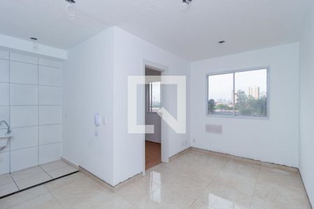 Sala de apartamento para alugar com 2 quartos, 35m² em Canindé, São Paulo