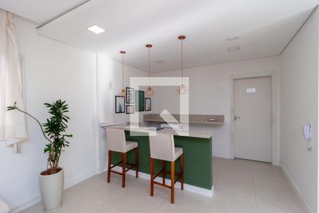Apartamento para alugar com 35m², 2 quartos e sem vagaÁrea comum 