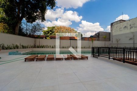 Apartamento para alugar com 35m², 2 quartos e sem vagaÁrea comum 