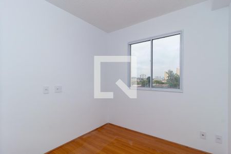 Quarto 1 de apartamento para alugar com 2 quartos, 35m² em Canindé, São Paulo