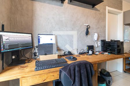 Sala de apartamento à venda com 1 quarto, 28m² em Água Branca, São Paulo