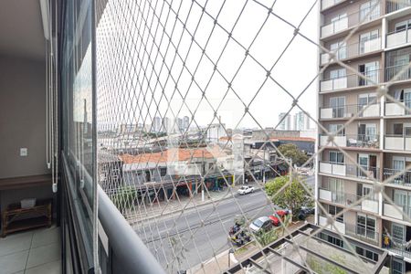 Vista Varanda de apartamento à venda com 1 quarto, 28m² em Água Branca, São Paulo