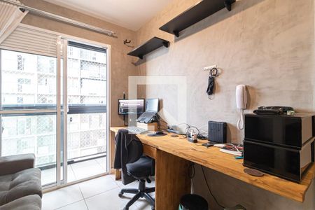 Sala de apartamento à venda com 1 quarto, 28m² em Água Branca, São Paulo