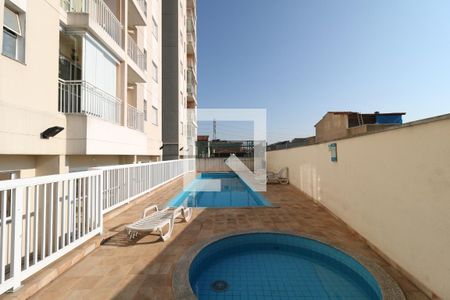 Apartamento à venda com 55m², 2 quartos e 1 vagaÁrea Comum - Piscina