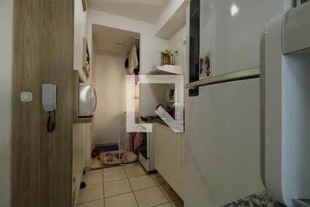 Apartamento à venda com 55m², 2 quartos e 1 vagaCozinha